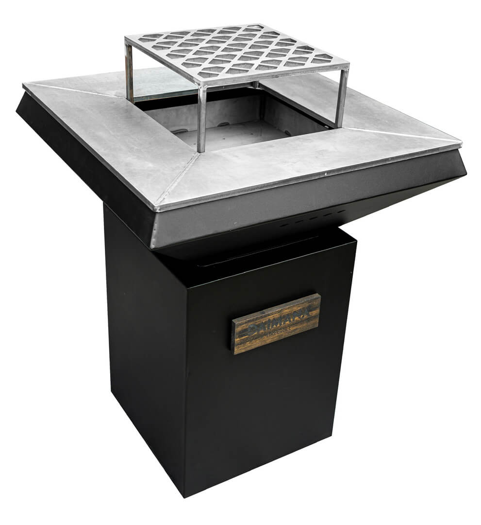 Daimana Firegrill