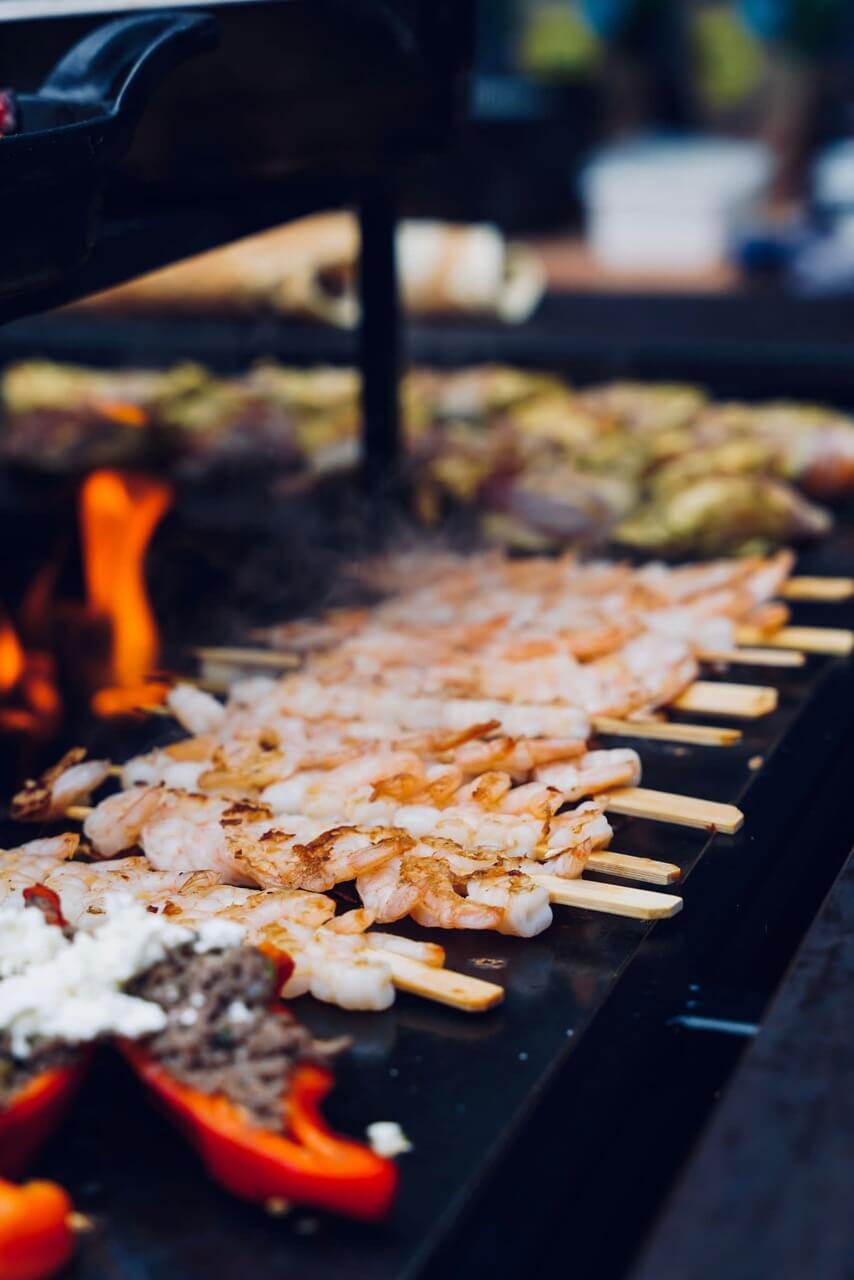 Daimana Firegrill inspiratie