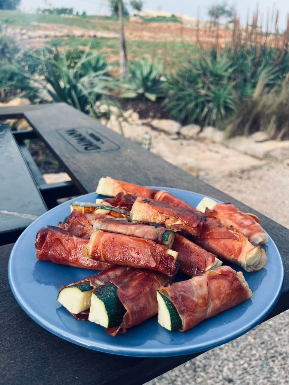 Daimana Firegrill inspiratie