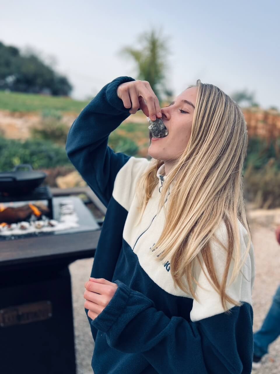 Daimana Firegrill inspiratie