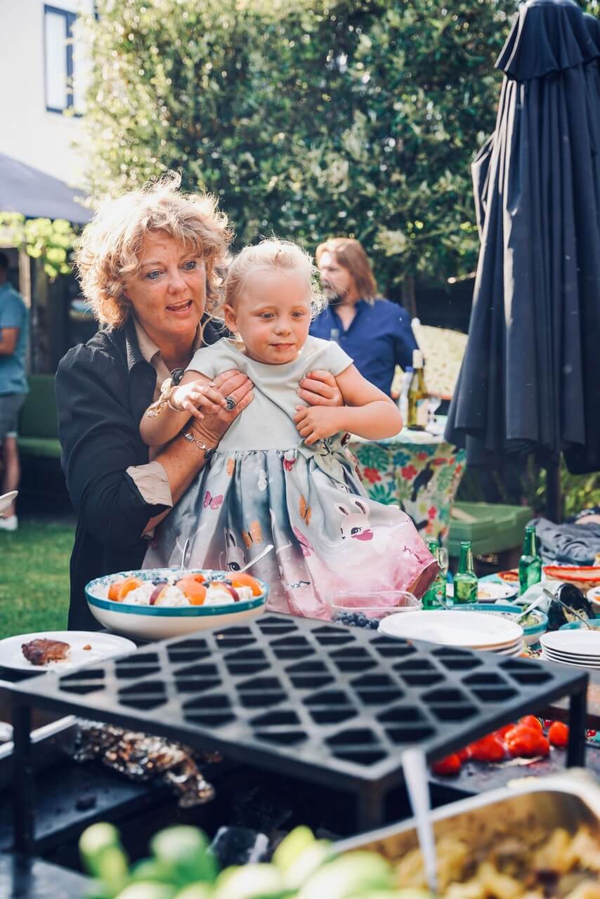 Daimana Firegrill inspiratie