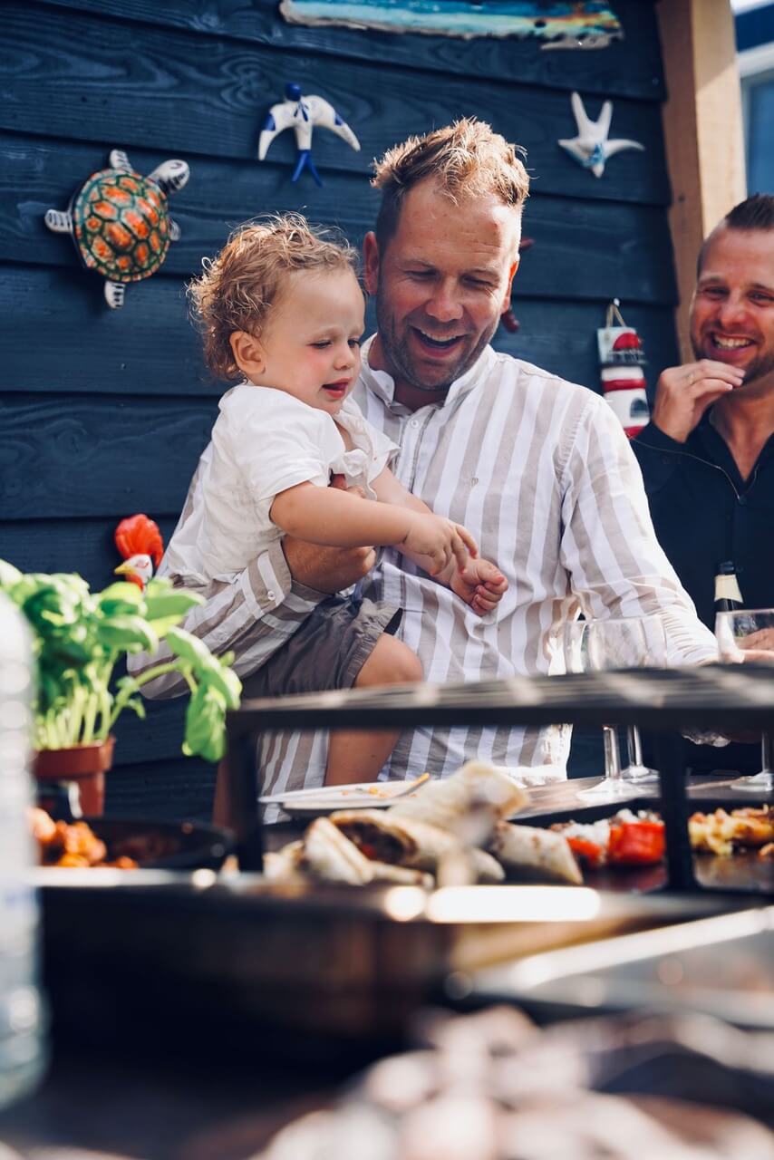 Daimana Firegrill inspiratie