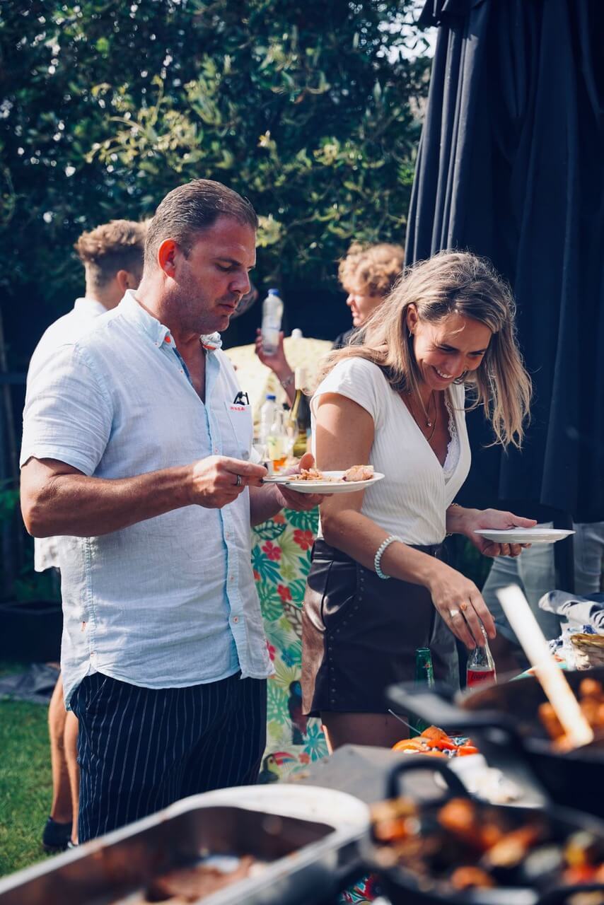 Daimana Firegrill inspiratie