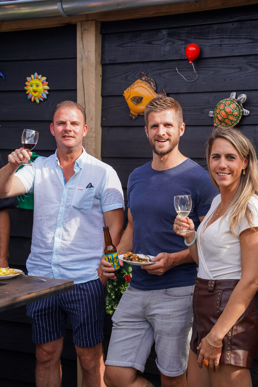 Daimana Firegrill inspiratie