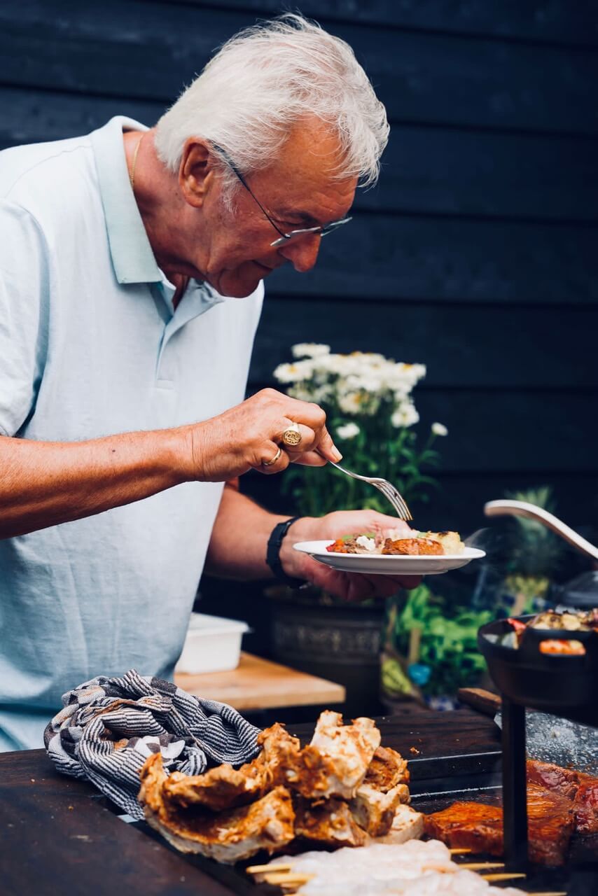 Daimana Firegrill inspiratie